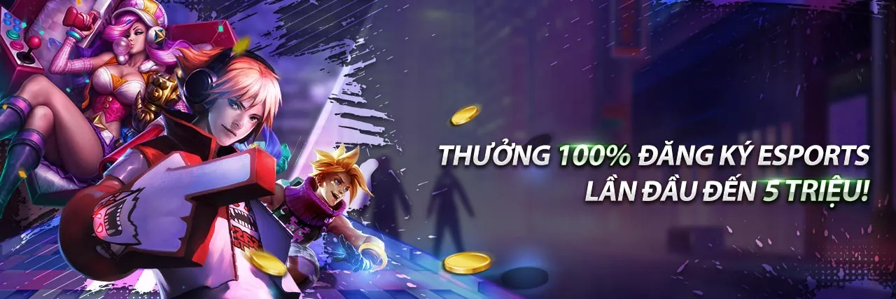 Tiền thưởng chào mừng Best88