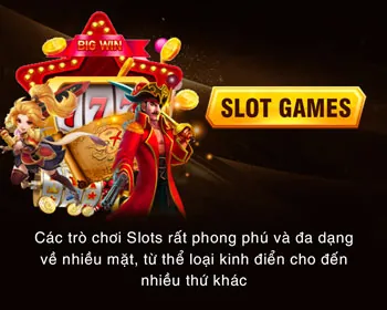 Slot 3D đồ họa