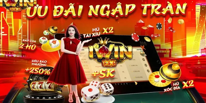 Ưu đãi đặc biệt cho nổ hũ và casino Best88